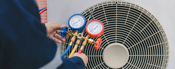 Trusted Heat Pump Repair service in Lamar, TX - Leonard HVAC
